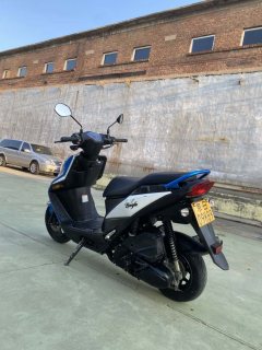 Haojue Super Eagle 125 - ფოტო 5