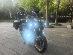 Benelli TRK702 700 cc - ფოტო 1