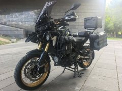 Benelli TRK702 700 cc - ფოტო 2
