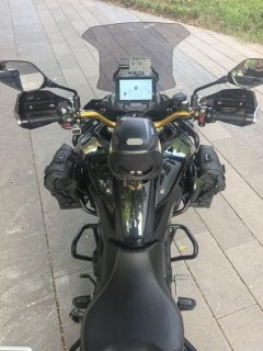 Benelli TRK702 700 cc - ფოტო 3