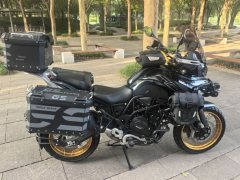 Benelli TRK702 700 cc - ფოტო 4
