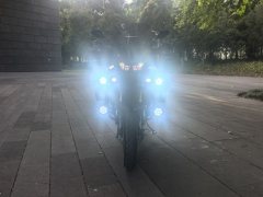 Benelli TRK702 700 cc - ფოტო 5
