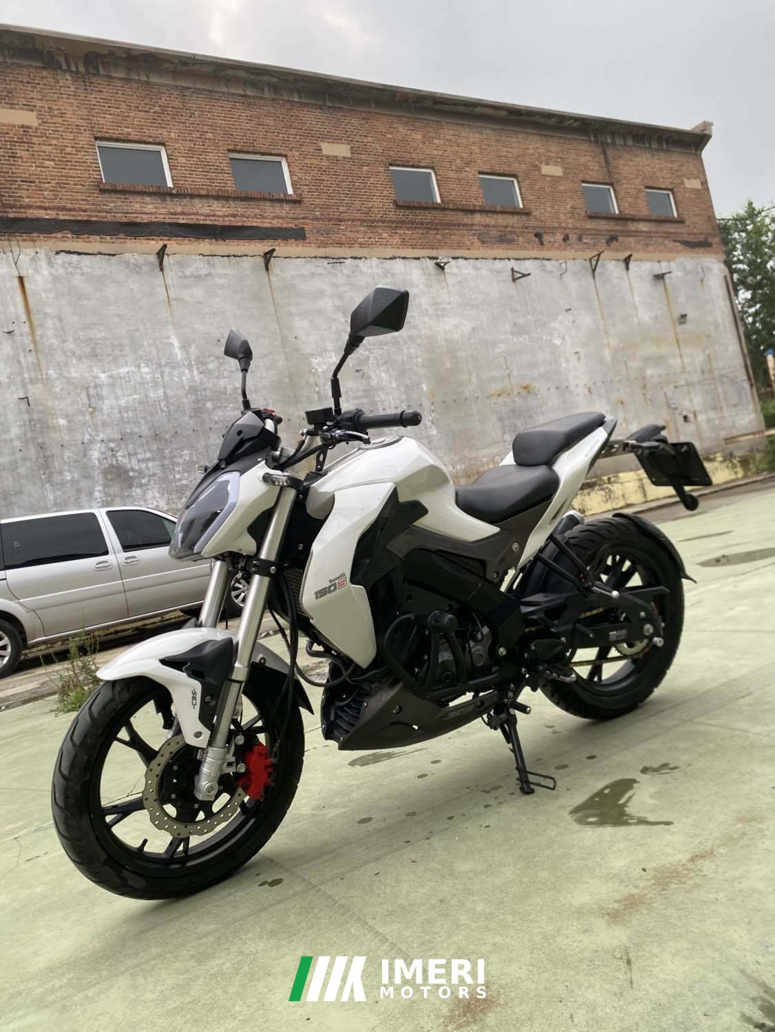 2020 Benelli Xunlong BN150S