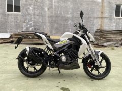 Benelli Xunlong BN150S - ფოტო 5