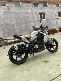 Benelli Xunlong BN150S - ფოტო 6