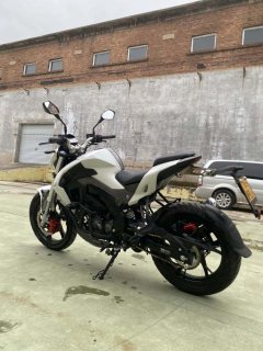 Benelli Xunlong BN150S - ფოტო 7