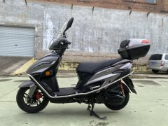 Haojue USR125 - ფოტო 2