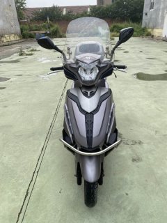 Haojue USR125 - ფოტო 3