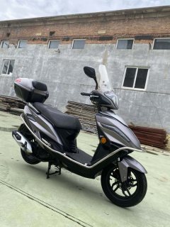 Haojue USR125 - ფოტო 4