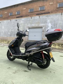 Haojue USR125 - ფოტო 6