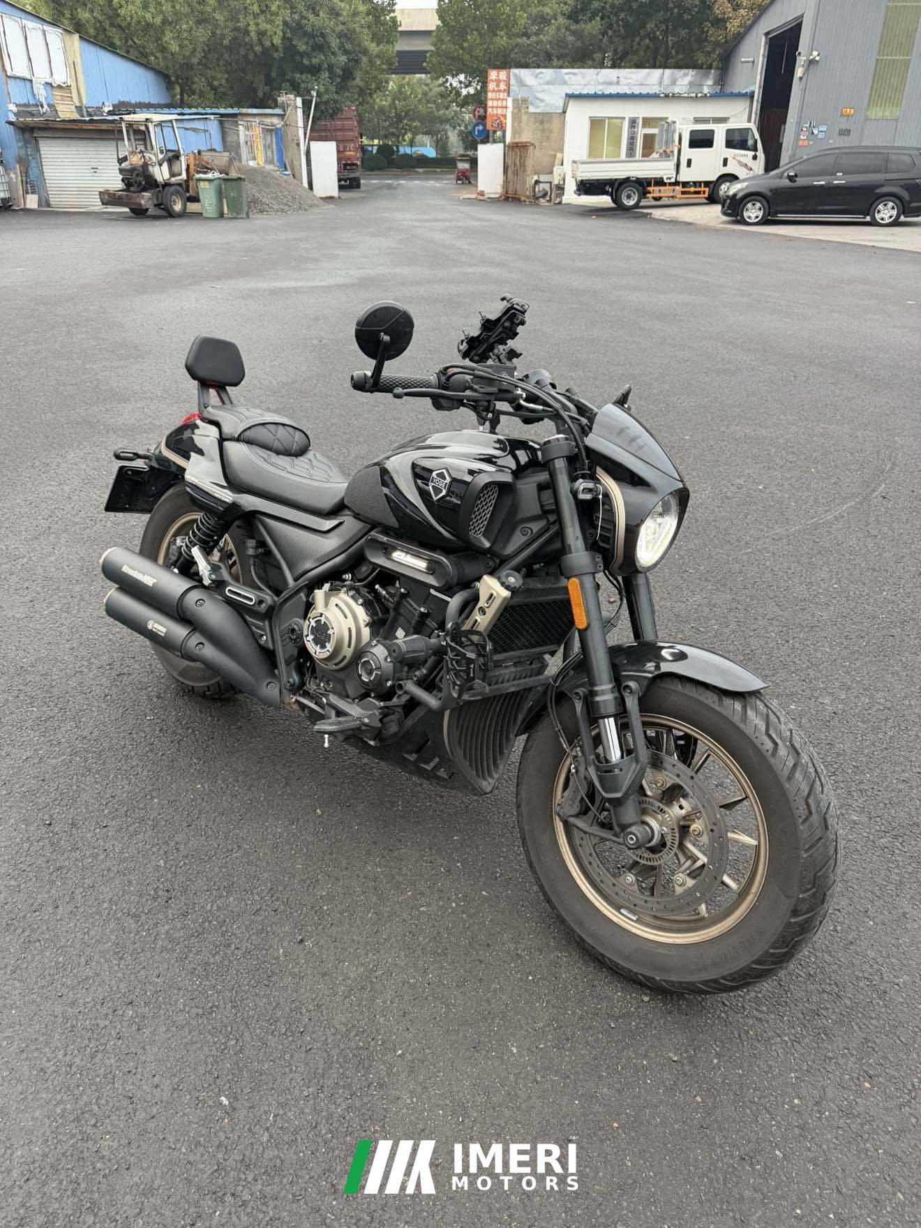 2024 Voge CU525 500 cc