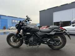 Voge CU525 500 cc - ფოტო 3