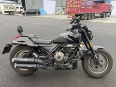 Voge CU525 500 cc - ფოტო 4