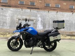 Haojue Suzuki DL250 - ფოტო 2