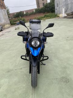 Haojue Suzuki DL250 - ფოტო 3