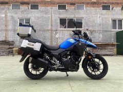 Haojue Suzuki DL250 - ფოტო 5
