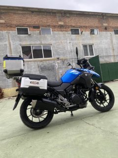 Haojue Suzuki DL250 - ფოტო 6