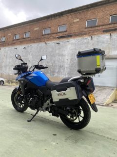 Haojue Suzuki DL250 - ფოტო 7