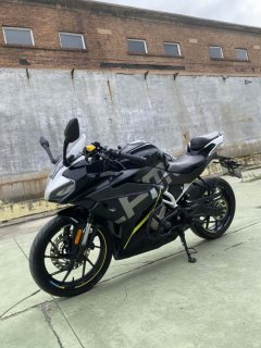 CFMOTO 250SR - ფოტო 1