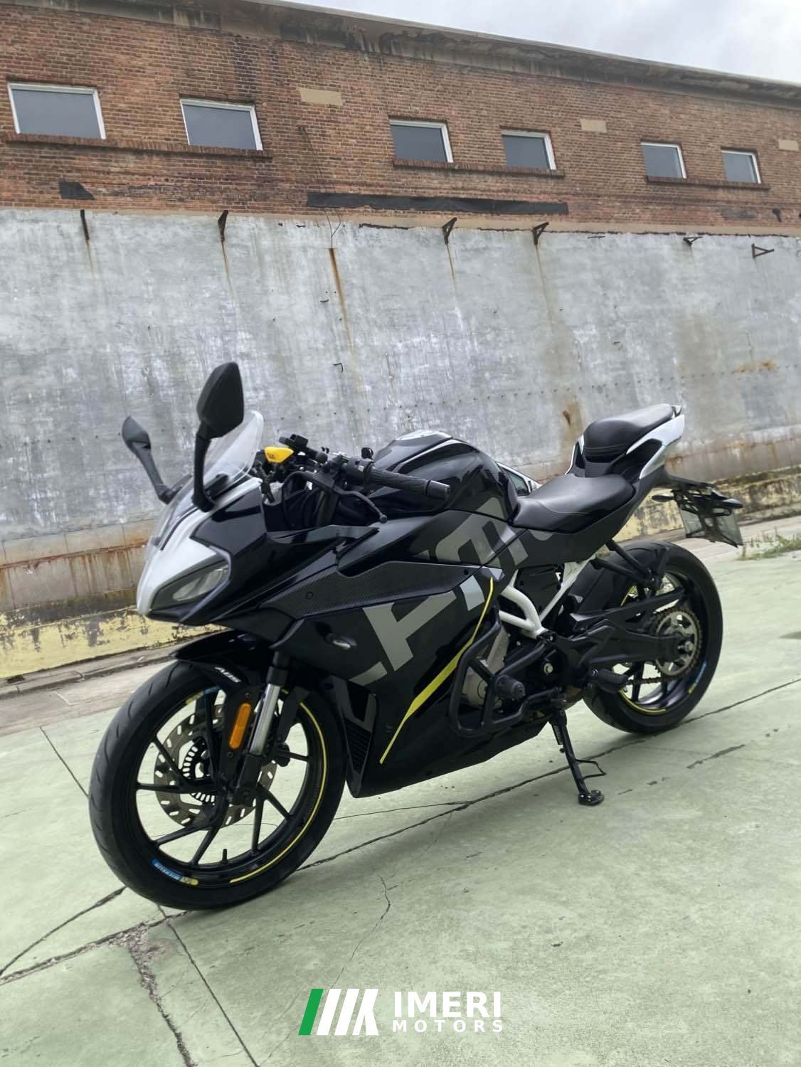 2020 CFMOTO 250SR