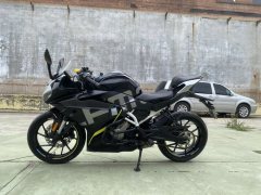 CFMOTO 250SR - ფოტო 2