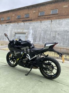 CFMOTO 250SR - ფოტო 3