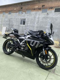 CFMOTO 250SR - ფოტო 6