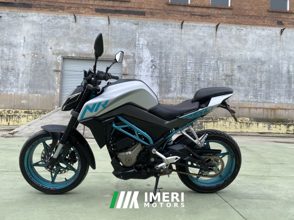 2018 CFMOTO 250NK