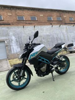 CFMOTO 250NK - фото 2