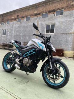 CFMOTO 250NK - фото 3