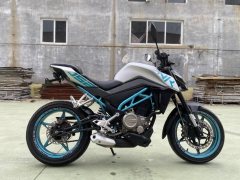 CFMOTO 250NK - фото 4