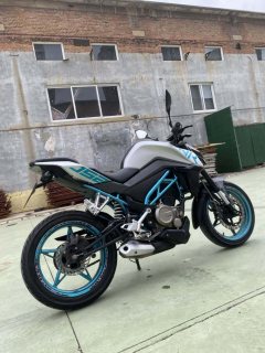 CFMOTO 250NK - фото 5