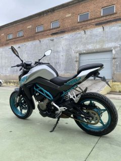 CFMOTO 250NK - фото 6