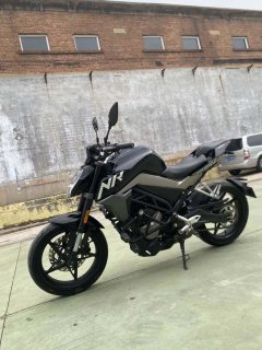CFMOTO 250NK - фото 1