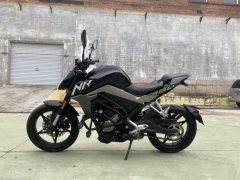 CFMOTO 250NK - фото 2