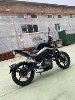 CFMOTO 250NK - фото 6