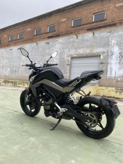 CFMOTO 250NK - фото 7
