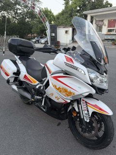 CFMOTO 650TR-G - ფოტო 1