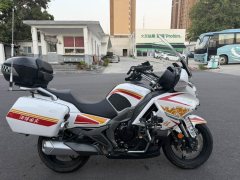 CFMOTO 650TR-G - ფოტო 2