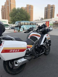 CFMOTO 650TR-G - ფოტო 3