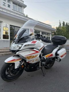 CFMOTO 650TR-G - ფოტო 6