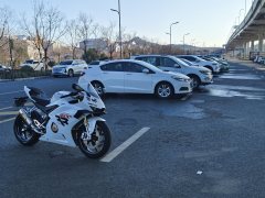Zhangxue Motorcycles 500RR - фото 1