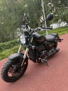 Cyclone RA401 400 cc - ფოტო 4