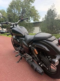 Cyclone RA401 400 cc - ფოტო 5
