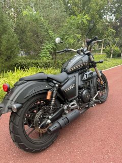 Cyclone RA401 400 cc - ფოტო 6