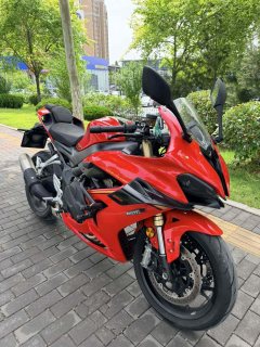 QJMOTOR 800 - ფოტო 2
