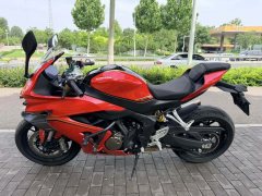 QJMOTOR 800 - ფოტო 3