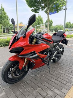 QJMOTOR 800 - ფოტო 4