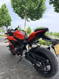 QJMOTOR 800 - ფოტო 6