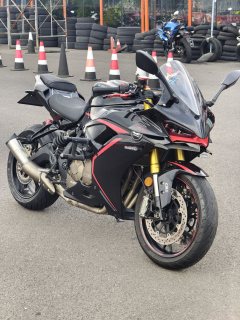 QJMOTOR Sai 600 - ფოტო 1